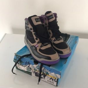 Vasquez Gortex boots